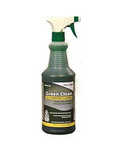 Nu-Calgon - 4186-24 - Green Clean, 1 Quart