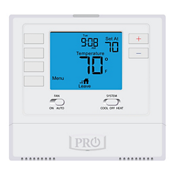 PRO1 thermostat