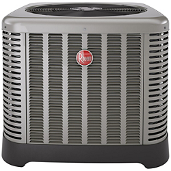 rheem residential hvac air conditioners