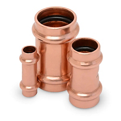 parker sporlan copper coupling fitting