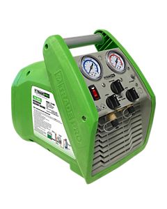 TRADEPRO® - TP-RM2 - A2L Compatible, DC Motor Recovery Machine